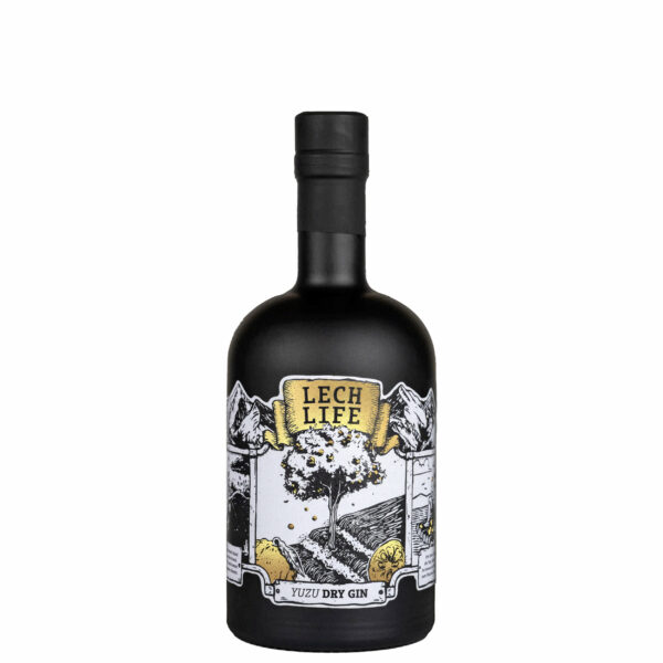 Lechlife Gin