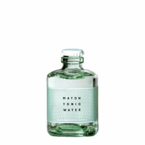 Match Tonic Water Mediterranean