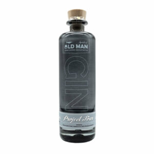 OLD MAN SPIRITS Gin Project Four