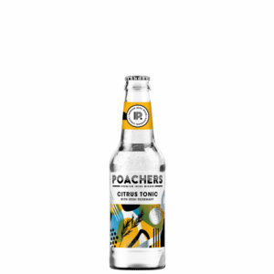 Poachers Citrus Tonic