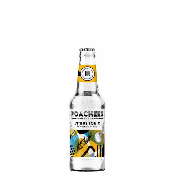 Poachers Citrus Tonic